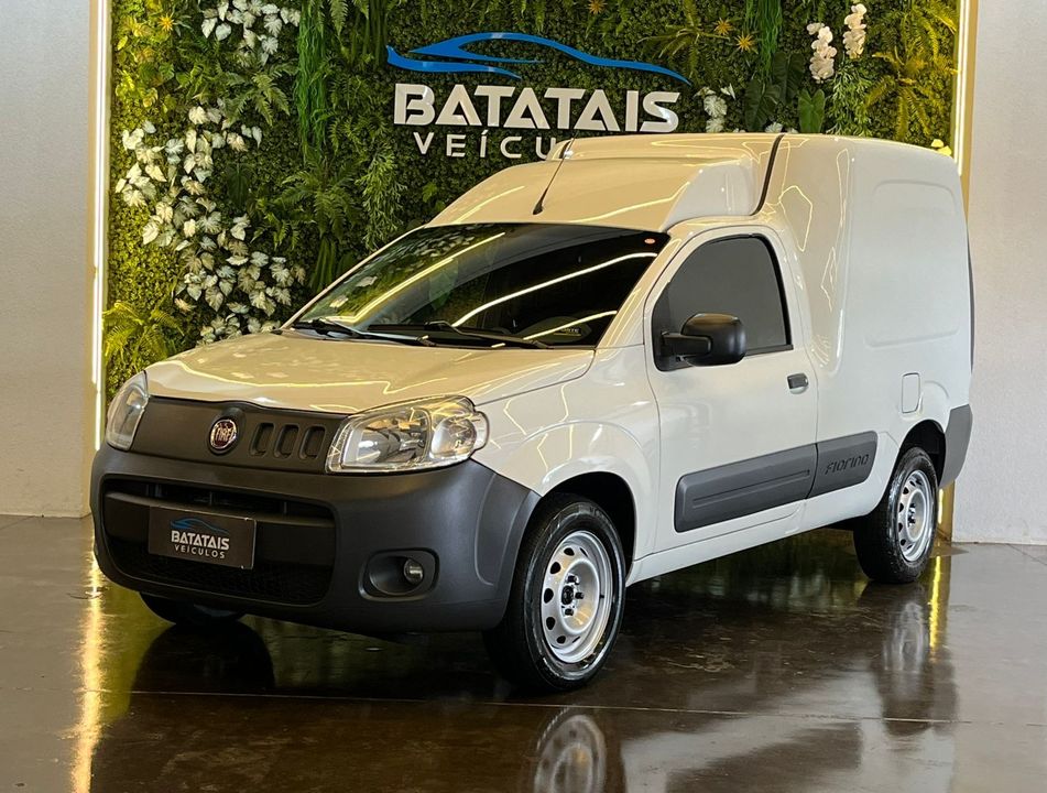 Fiat Fiorino Endurance EVO 1.4 Flex 8V 2p