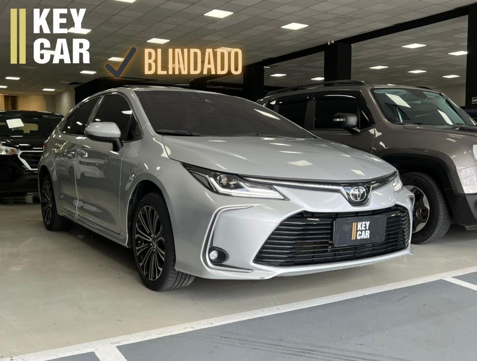 Toyota Corolla ALTIS/A.Premiu. 2.0 Flex 16V Aut