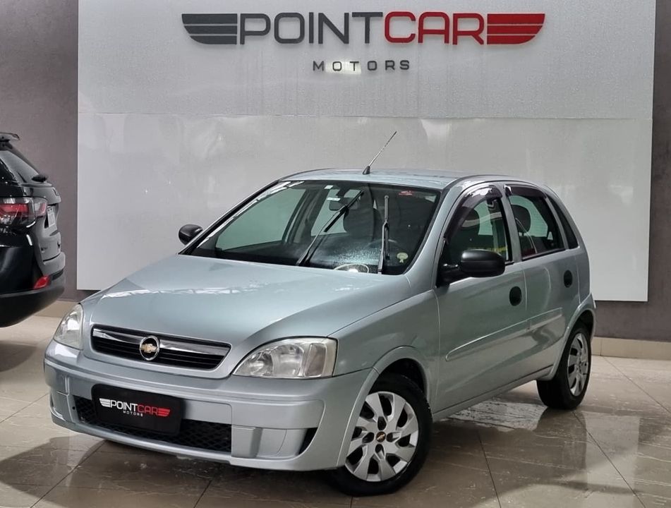 Chevrolet Corsa Hat. Maxx 1.4 8V ECONOFLEX 5p