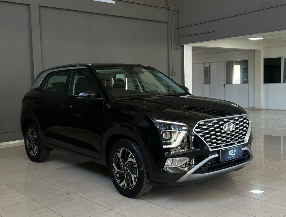 Hyundai Creta Limited 1.0 TB 12V Flex Aut.