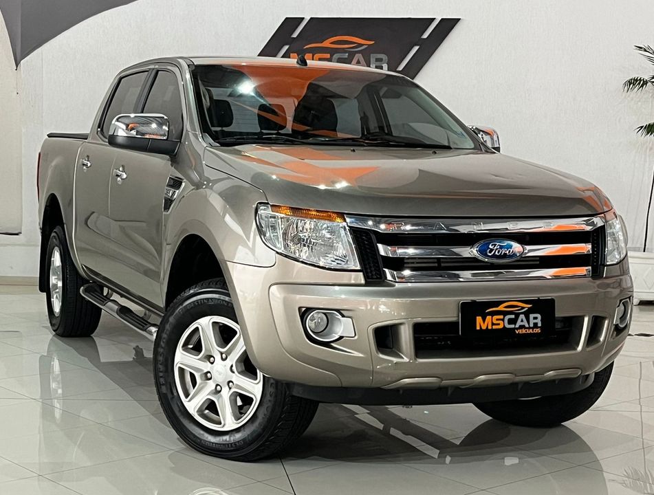 Ford Ranger XLT 3.2 20V 4x4 CD Diesel Aut.