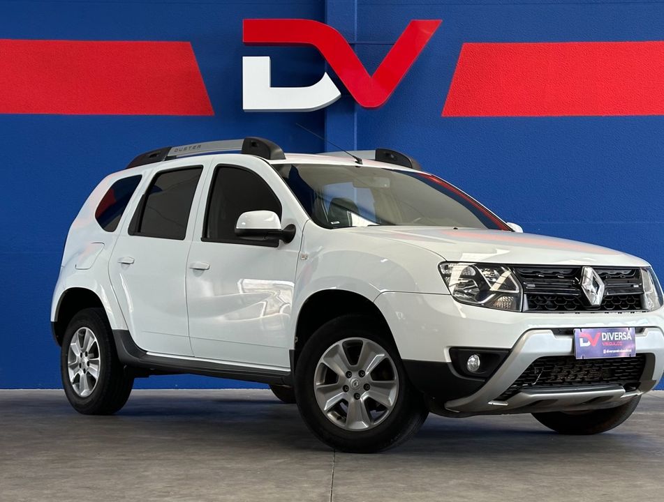 Renault DUSTER Dynamique 1.6 Flex 16V Mec.