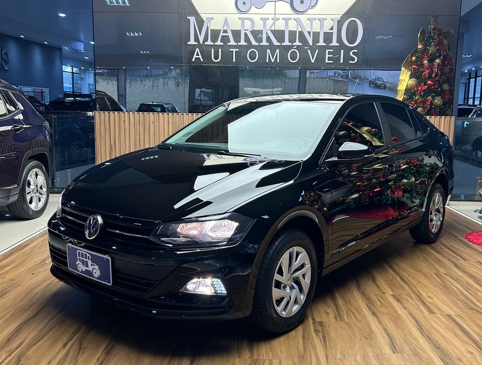 VolksWagen VIRTUS Sense 1.6 Flex 16V 5p Aut. 