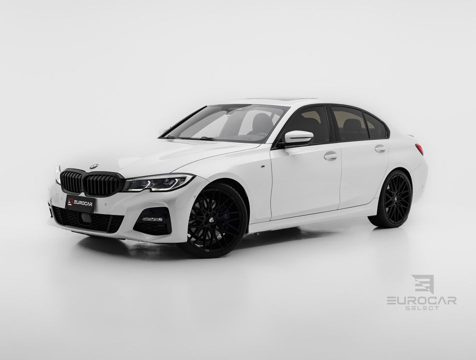 BMW 330i M Sport 2.0 TB 16V 4p