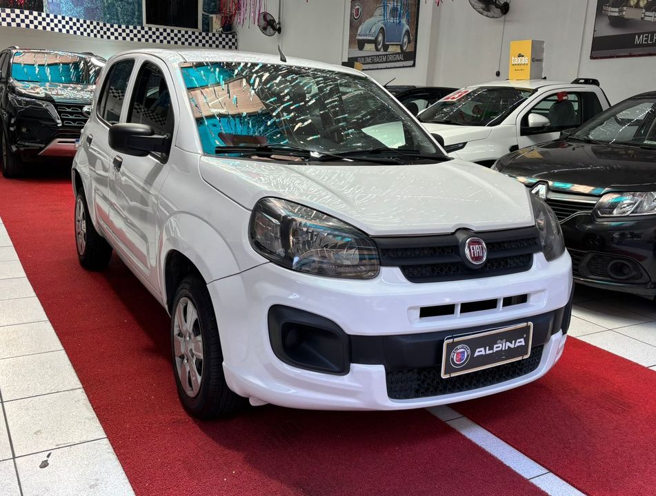 Fiat UNO ATTRACTIVE 1.0 Fire Flex 8V 5p