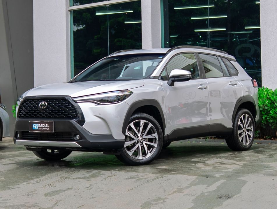 Toyota Corolla Cross XRE 2.0 16V Flex Aut.