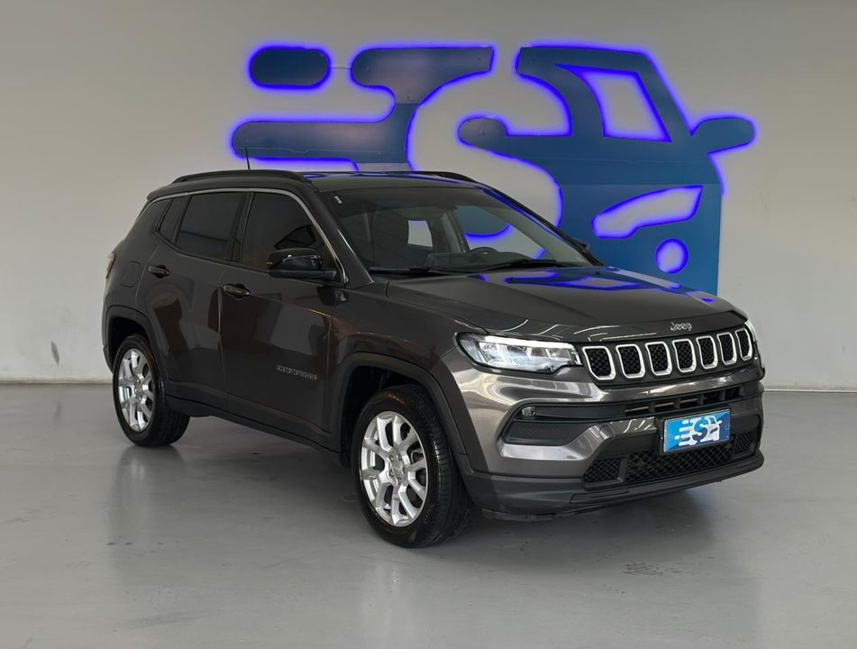 Jeep COMPASS SPORT T270 1.3 TB 4x2 Flex Aut.