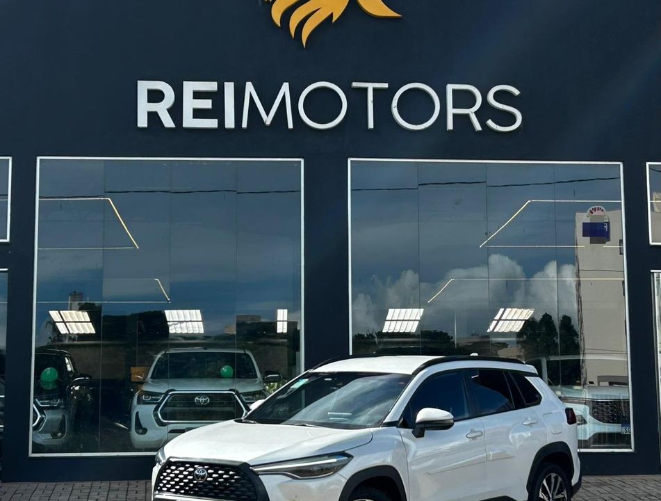 Toyota Corolla Cross XRE 2.0 16V Flex Aut.