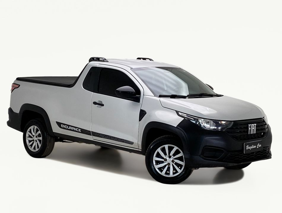 Fiat Strada Endurance 1.4 Flex 8V CS Plus