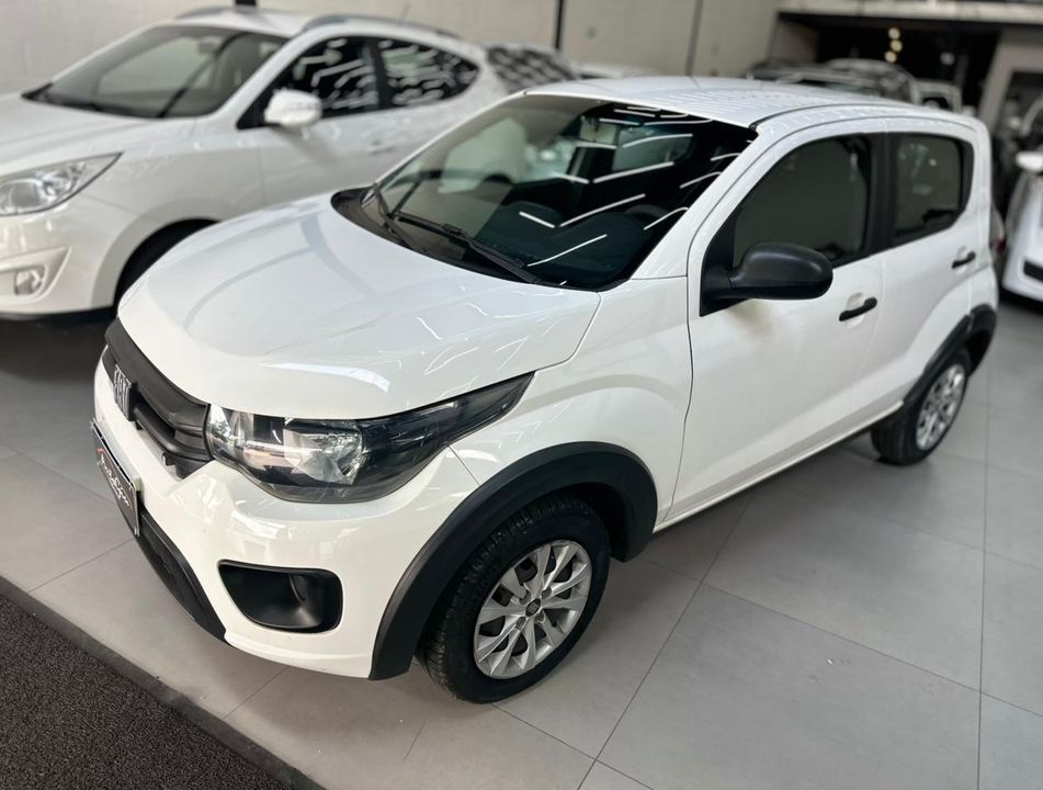 Fiat MOBI LIKE 1.0 Fire Flex 5p.