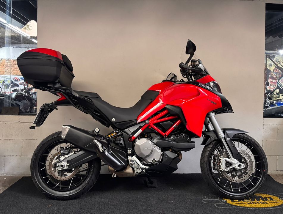 Ducati MULTISTRADA 950 S