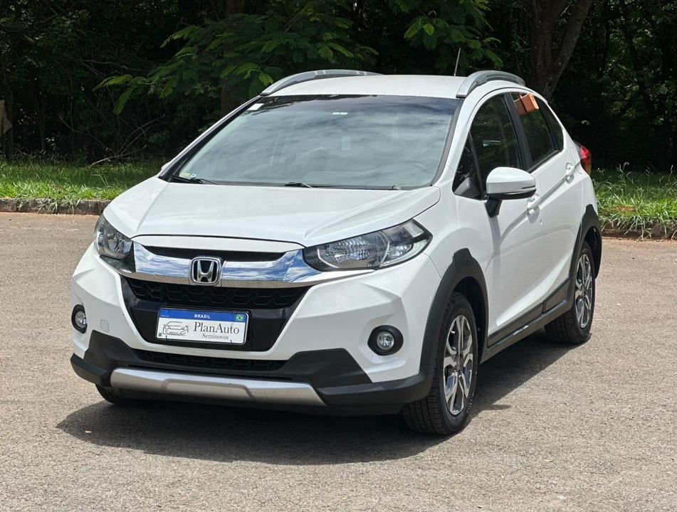 Honda WR-V EXL 1.5 Flexone 16V 5p Aut.