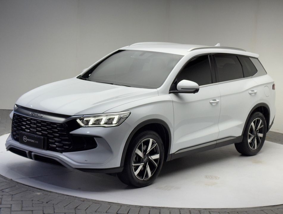 BYD Song Pro GS 1.5 16V Aut. (Hibrido)