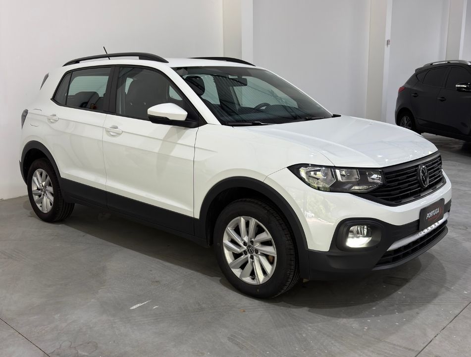 VolksWagen T-Cross 200 TSI 1.0  Flex 12V 5p Aut.