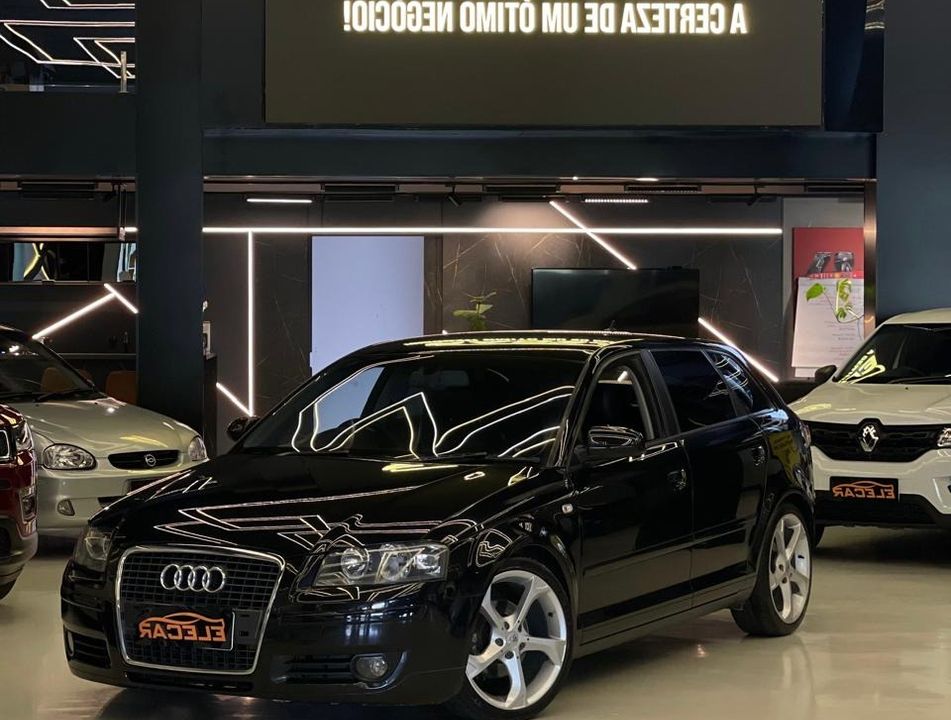 Audi A3 Sportback 1.6 8V 102cv 5p