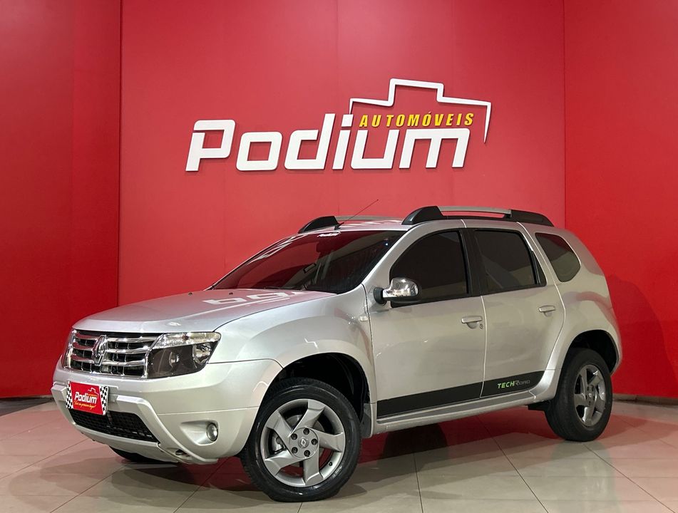 Renault DUSTER TECHROAD 1.6 Hi-Flex 16V Mec.