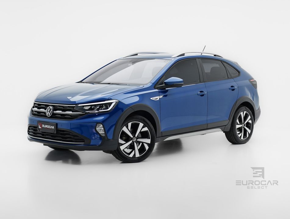 VolksWagen Nivus Highline 1.0 200 TSI Flex Aut.