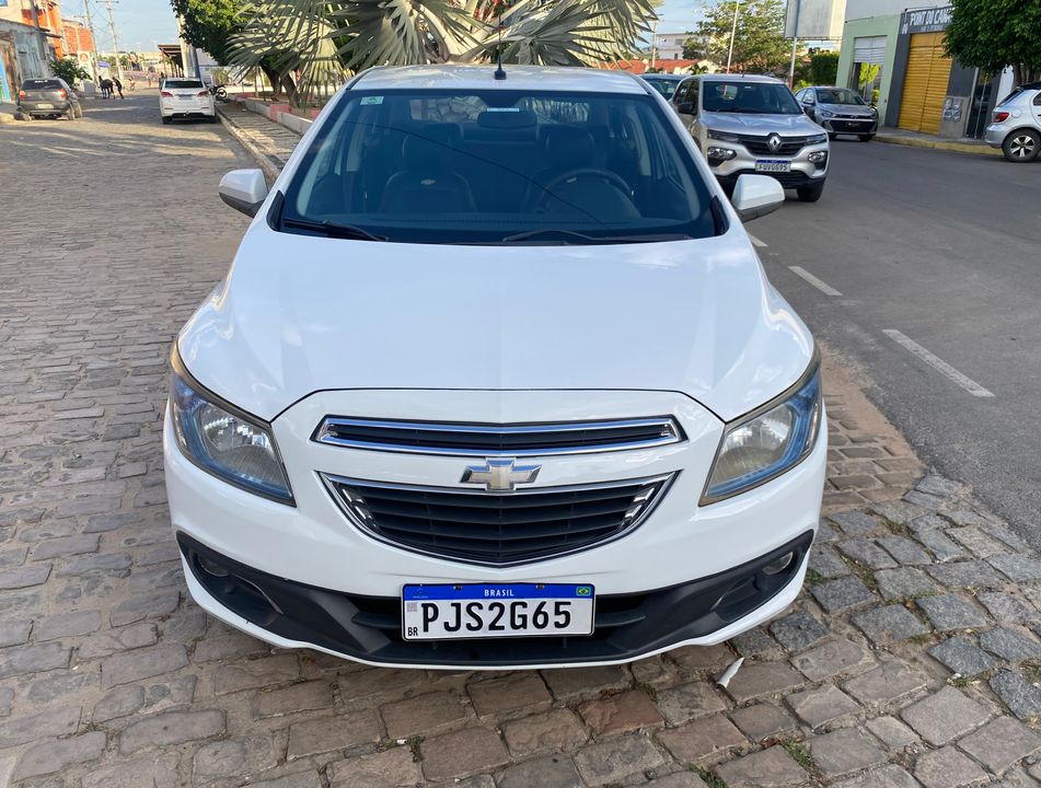 Chevrolet PRISMA Sed. LTZ 1.4 8V FlexPower 4p