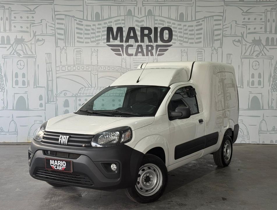 Fiat Fiorino Endurance EVO 1.4 Flex 8V 2p