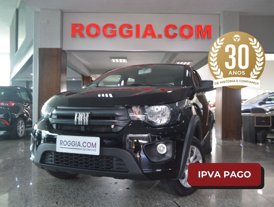 Fiat MOBI LIKE 1.0 Fire Flex 5p.