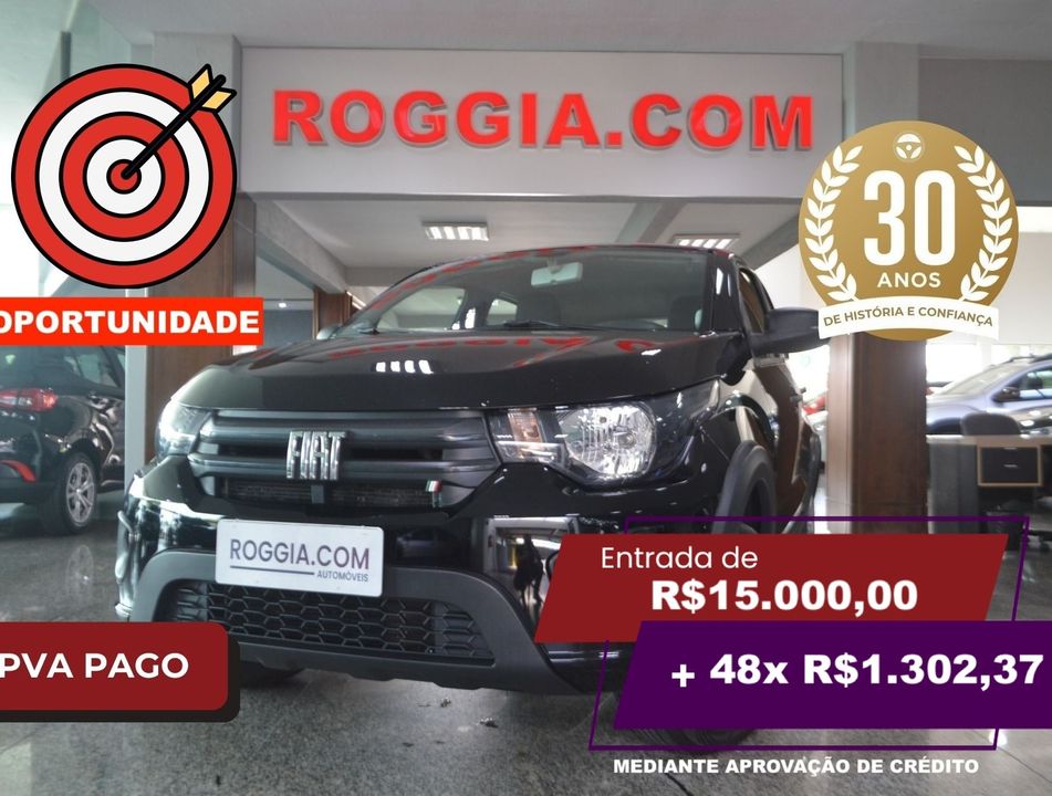 Fiat MOBI LIKE 1.0 Fire Flex 5p.