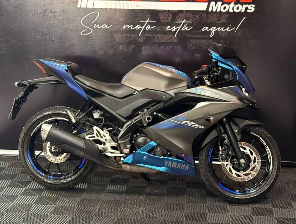 YAMAHA YZF R-15 155 ABS