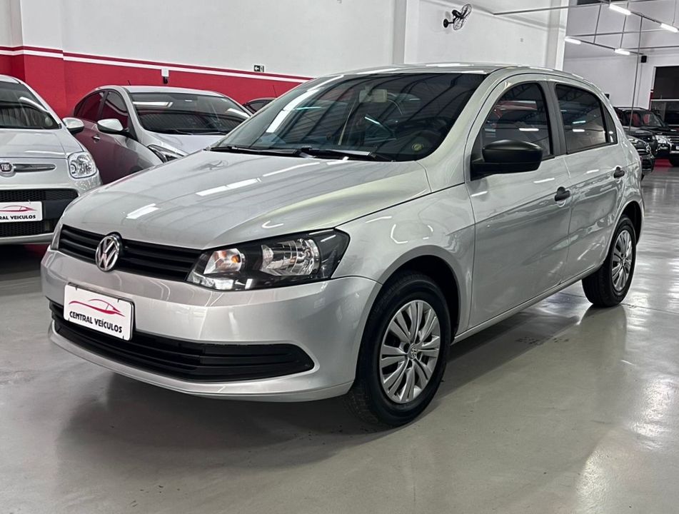 VolksWagen Gol City (Trend)/Titan 1.0 T. Flex 8V 4p