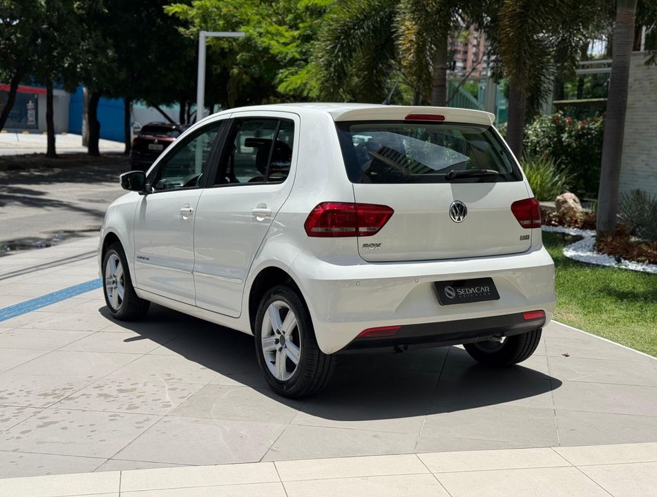 VolksWagen Fox Comfortline 1.6 Flex 8V 5p