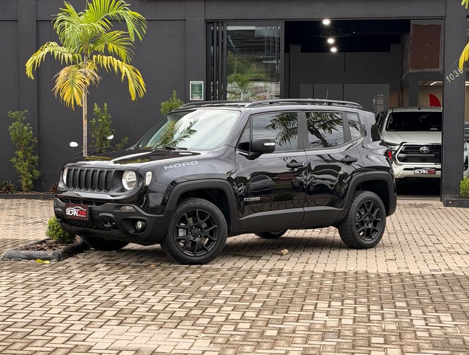 Jeep Renegade Moab 2.0 4x4 TB Diesel Aut.