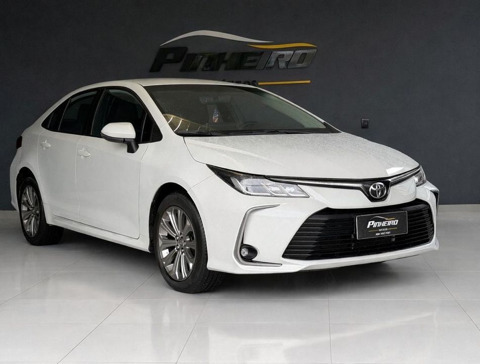 Toyota Corolla XEi 2.0 Flex 16V Aut.