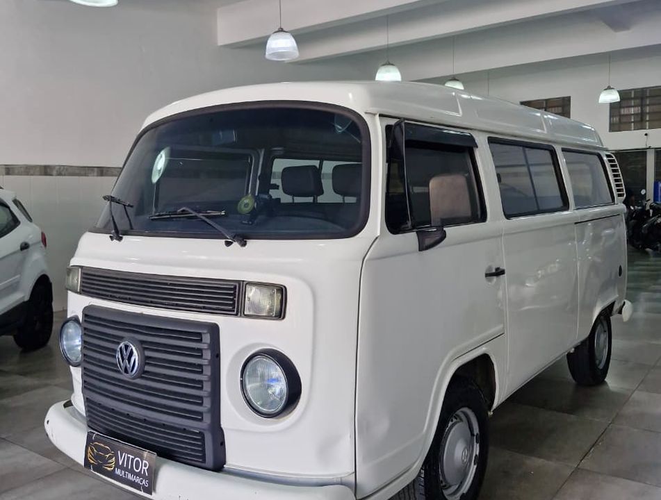 VolksWagen Kombi Lotação 1.4 Mi Total Flex 8V
