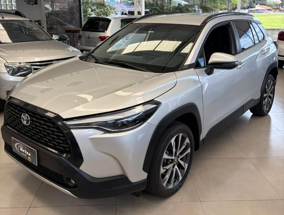 Toyota Corolla Cross XRE 2.0 16V Flex Aut.