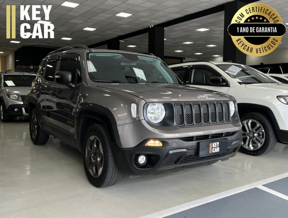 Jeep Renegade 1.8 4x2 Flex 16V Aut.