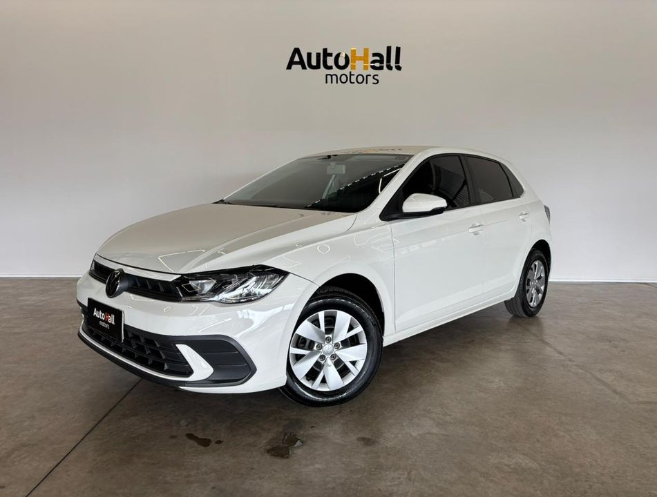 VolksWagen Polo 1.0 MPI Flex 12V 5p