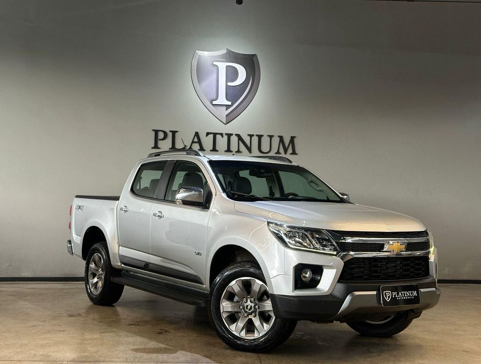 Chevrolet LTZ 2.8 TDI 4x4 CD Dies.Aut