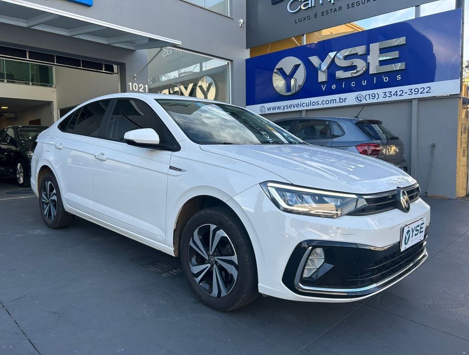 VolksWagen VIRTUS Comfort. 200 TSI 1.0 Flex 12V Aut