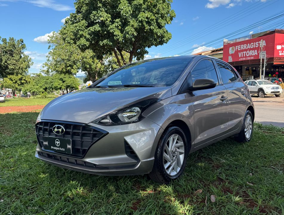 Hyundai HB20 Evolution 1.0 Flex 12V Mec.