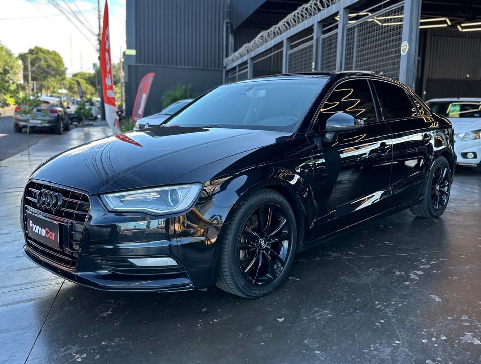 Audi A3 Sed. Ambition 2.0 TSFI 220cv S-tronic