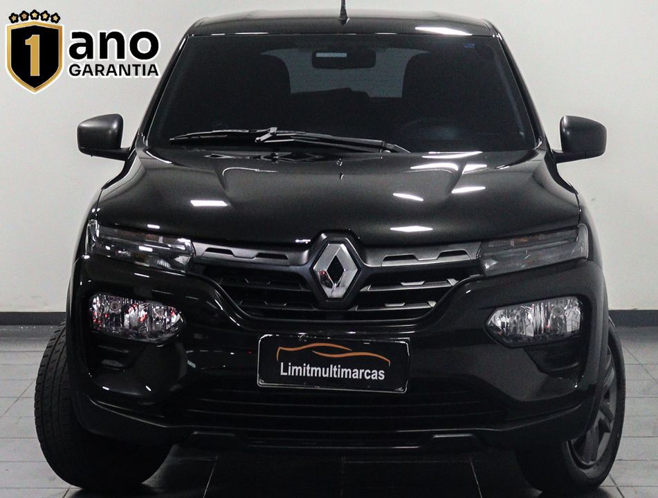 Renault KWID Zen 1.0 Flex 12V 5p Mec.