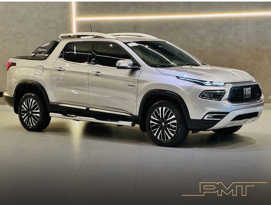 Fiat Toro Ranch 2.2 16V 4x4 TB Diesel Aut.