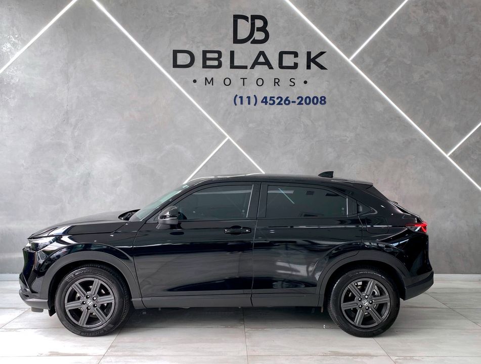 Honda HR-V EXL 1.5 Flex Sensing 16V 5p Aut.