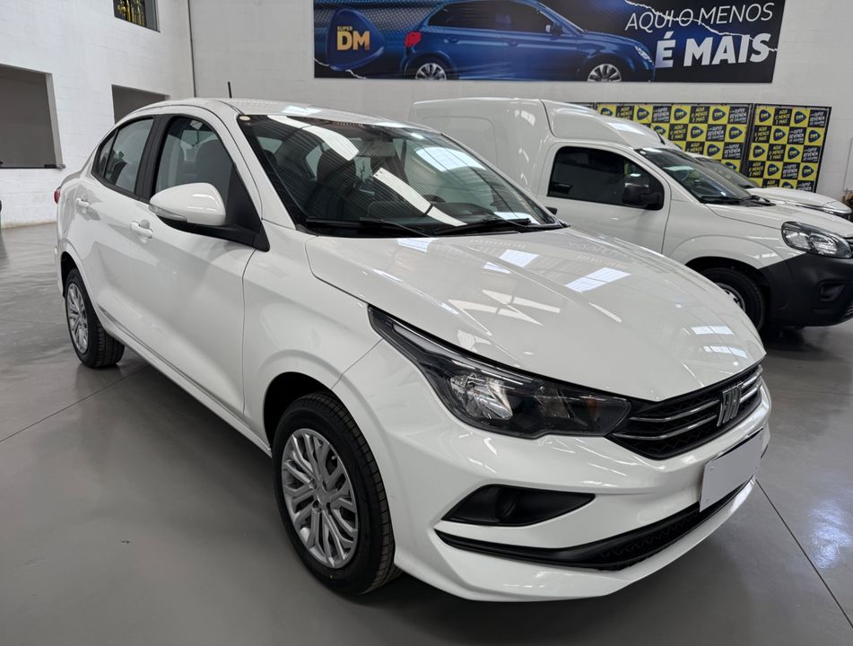 Fiat CRONOS DRIVE 1.3 8V Flex