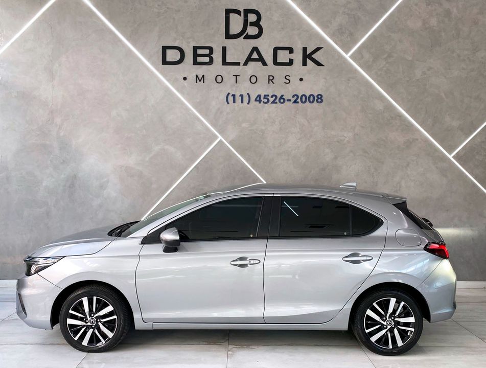 Honda CITY Hatchback EXL 1.5 Flex 16V Aut.