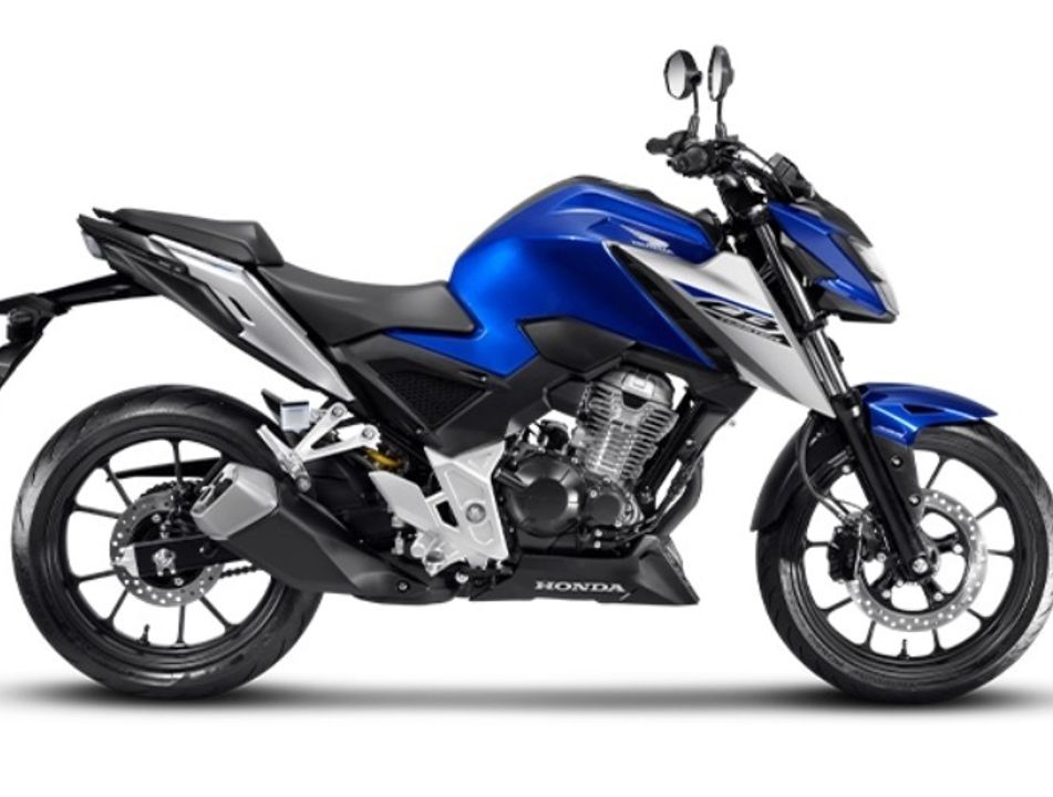 HONDA CB 300F Twister Flex