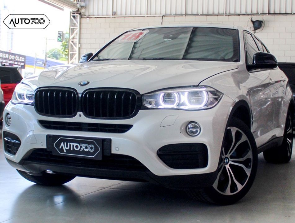 BMW X6 XDRIVE 35i 3.0 306cv Bi-Turbo