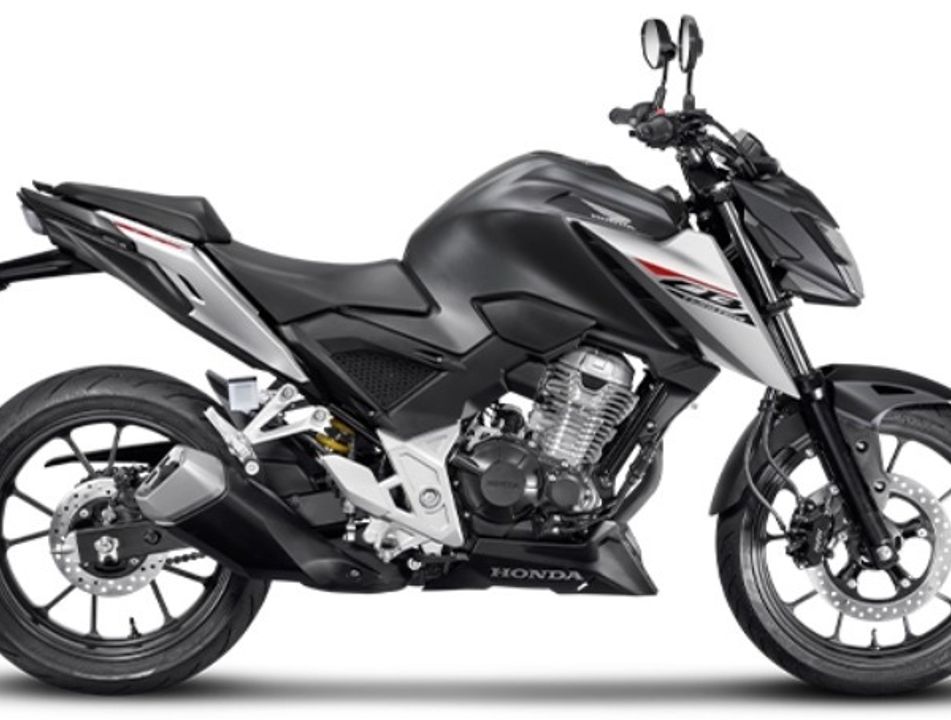 HONDA CB 300F Twister Flex