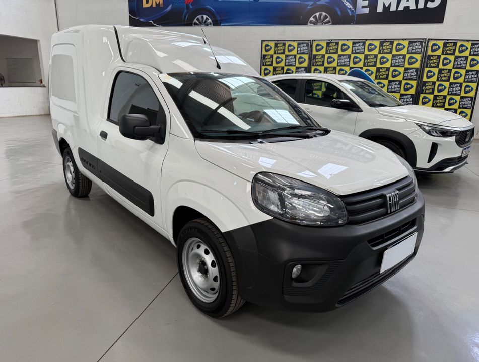 Fiat Fiorino Endurance EVO 1.4 Flex 8V 2p