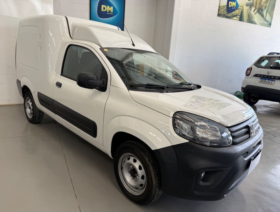 Fiat Fiorino Endurance EVO 1.4 Flex 8V 2p
