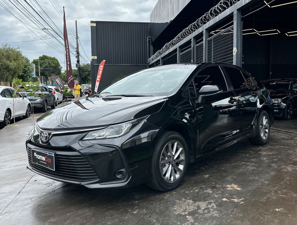 Toyota Corolla GLi 2.0 16V Flex Aut.