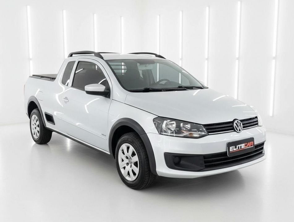 VolksWagen Saveiro 1.6 Mi Total Flex 8V CE